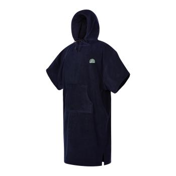 Mystic Poncho Velour 2023 - Night Blue